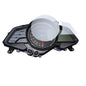 Vagary Speedo Meter Screen Protector Scratch Guard Compatible for – RS 200