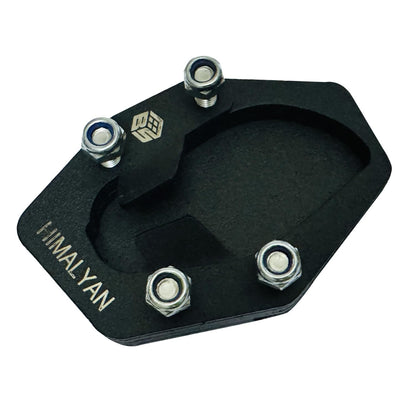 Vagary RE Side Stand Extender for Himalayan 450 (Black)
