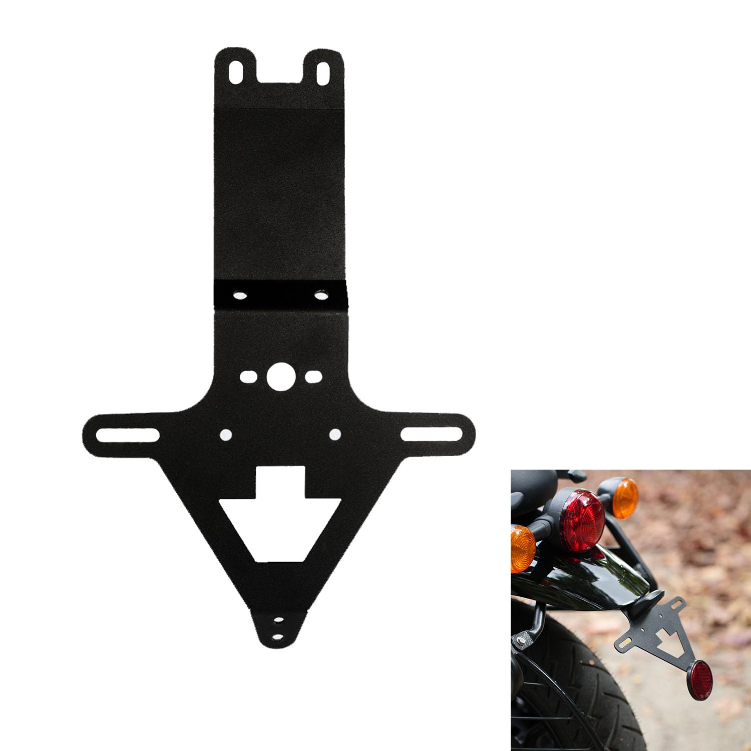 Vagary Back Tail Tidy for Yamaha R15 V3 (Universal)