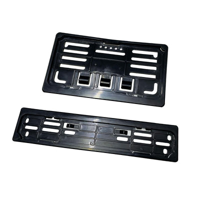 Vagary Bike Number Plate Frame for Suzuki Access 125 SE