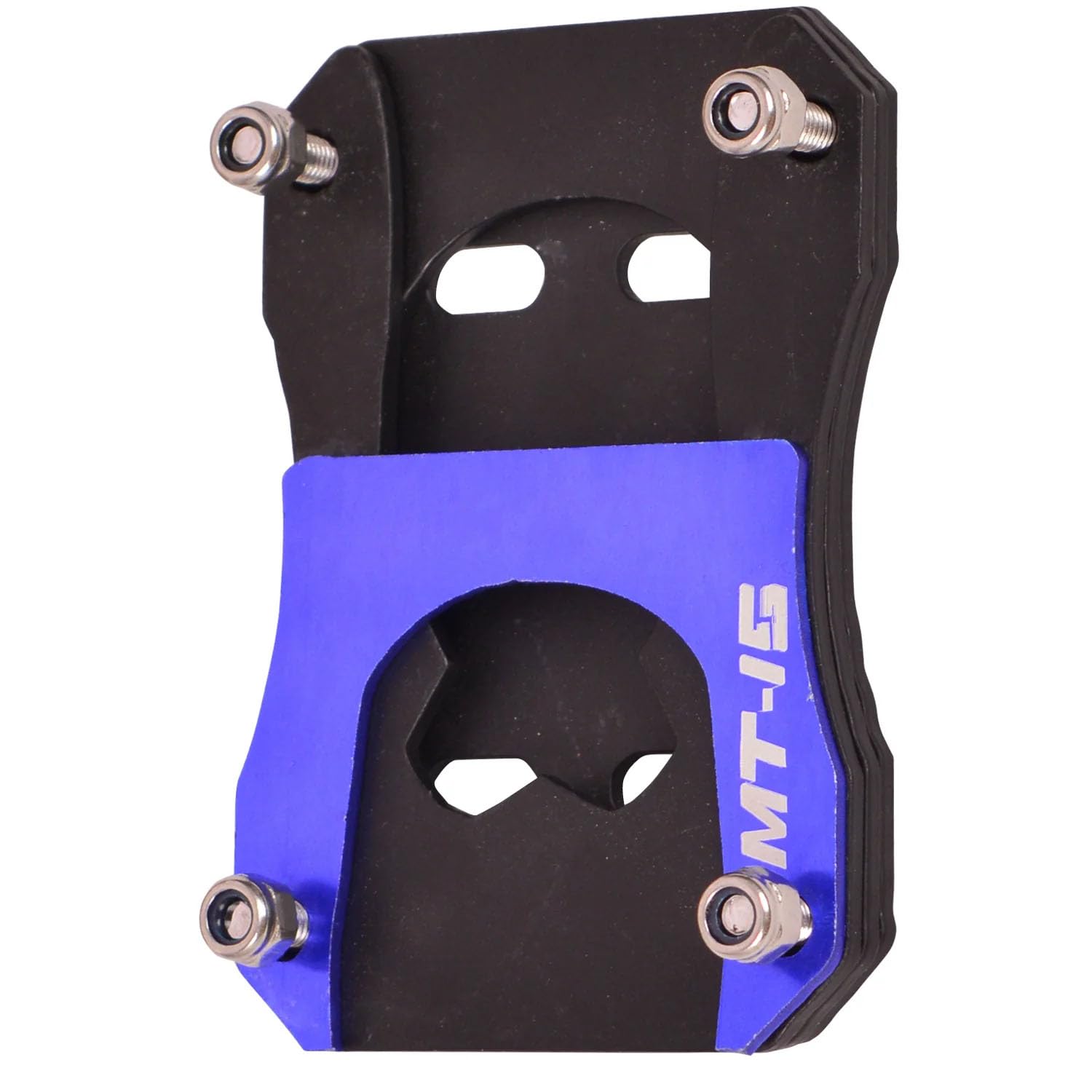 Vagary Side Stand Extender Base Stand (Blue)