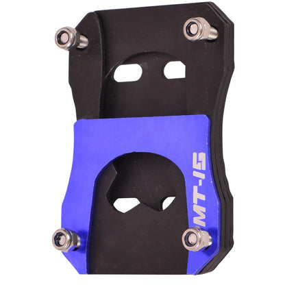 Vagary Side Stand Extender Base Stand (Blue)