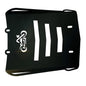 Vagary Back Seat Plate/Top Rack/Back Rest for Royal Enfield Meteor 350 (Black)
