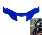 Vagary Winglet for Yamaha R15 V4/ R15 M Bike Fairing Kit (Blue)