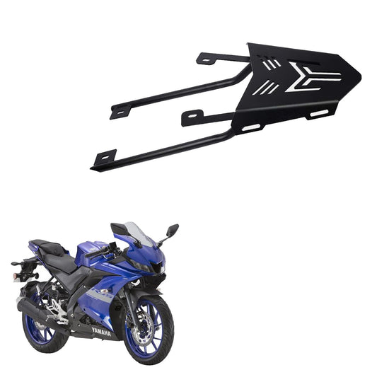 Vagary Trail Expedition Carrier/Top Rack/Back Rack for R15 V3 Black
