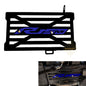 Vagary Radiator Grill/Radiator Guard/Protector For Yamaha R15 V4/R15 M (BS6) Bike Crash Guard (Blue)