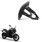 Vagary Motorcycle Rear Mud Guard Splash Guard For Bajaj Pulsar N160 N160 N250 F250 (Black)