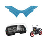 Vagary Flexible Winglet for Yamaha MT 15 (with Screen Guard)- Sky Blue