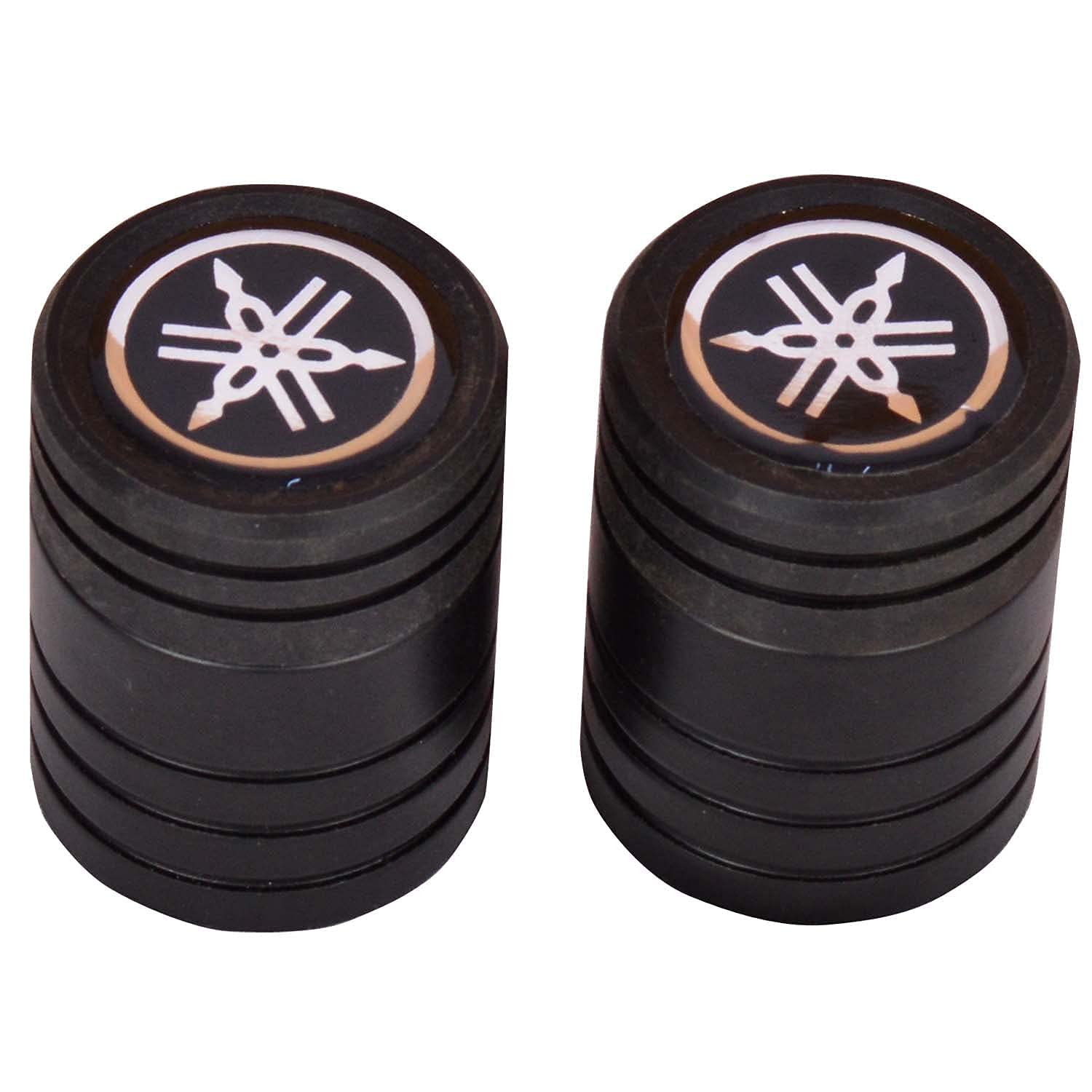 Vagary Yamaha MT 15 or R15 / V3 / V4 / R15 M Front Wheel Fork Sliders Crash Protectors (Black)