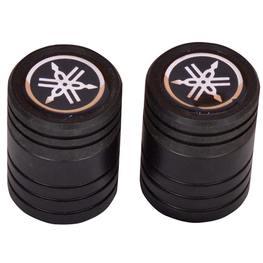 Vagary Yamaha MT 15 or R15 / V3 / V4 / R15 M Front Wheel Fork Sliders Crash Protectors (Black)