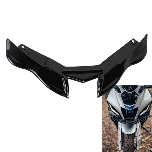 Vagary Winglet for Yamaha R15 V4/ R15 M Bike Fairing Kit (Black)