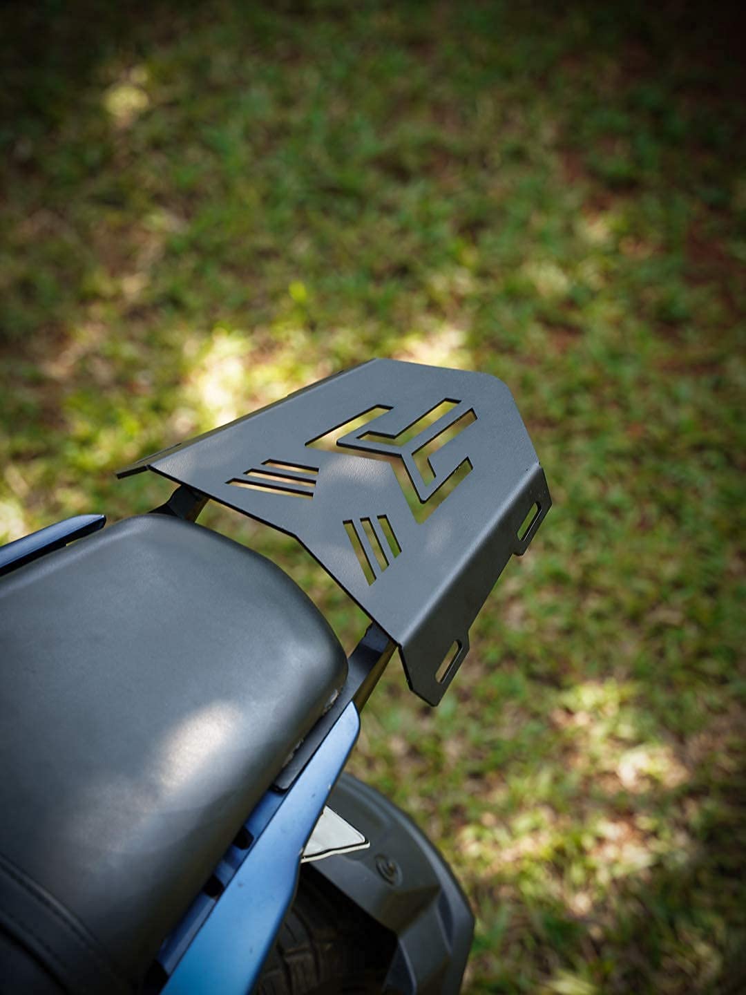 Vagary Expedition Back Rack Yamaha MT 15 /Back Carrier for Yamaha MT15 (Black)