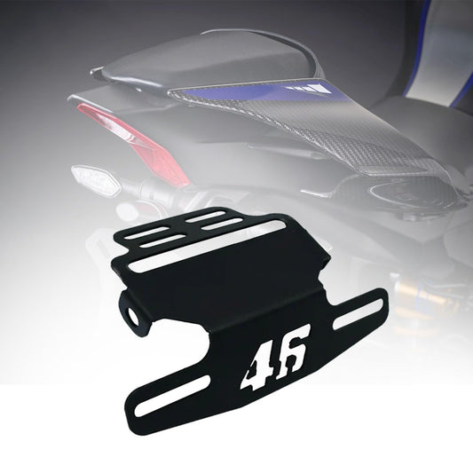 Vagary 46 Tail Tidy License Number Plate Holder for All Bikes