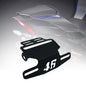 Vagary 46 Tail Tidy License Number Plate Holder for All Bikes