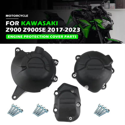 Vagary Z900 Motorcycles Engine Cover Protection case for Kawasaki Z900