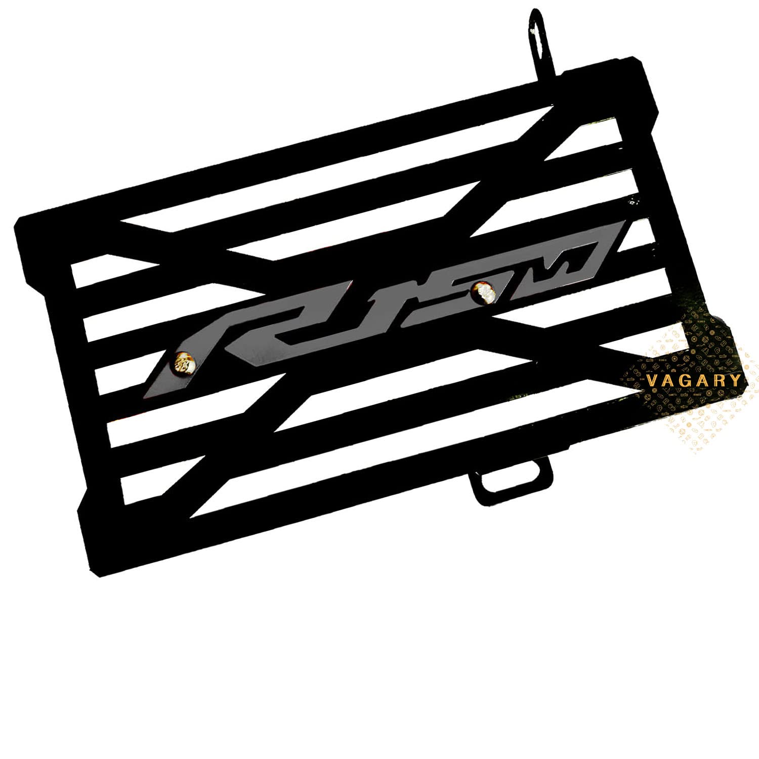 Vagary Radiator Grill Guard/Protector for Yamaha R15 M / R15 V4 (Green) (Grey)