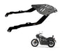 Vagary Back Rack/Top Rack Carrier Plate Expedition for Luggage Backrest for RE Meteor 350