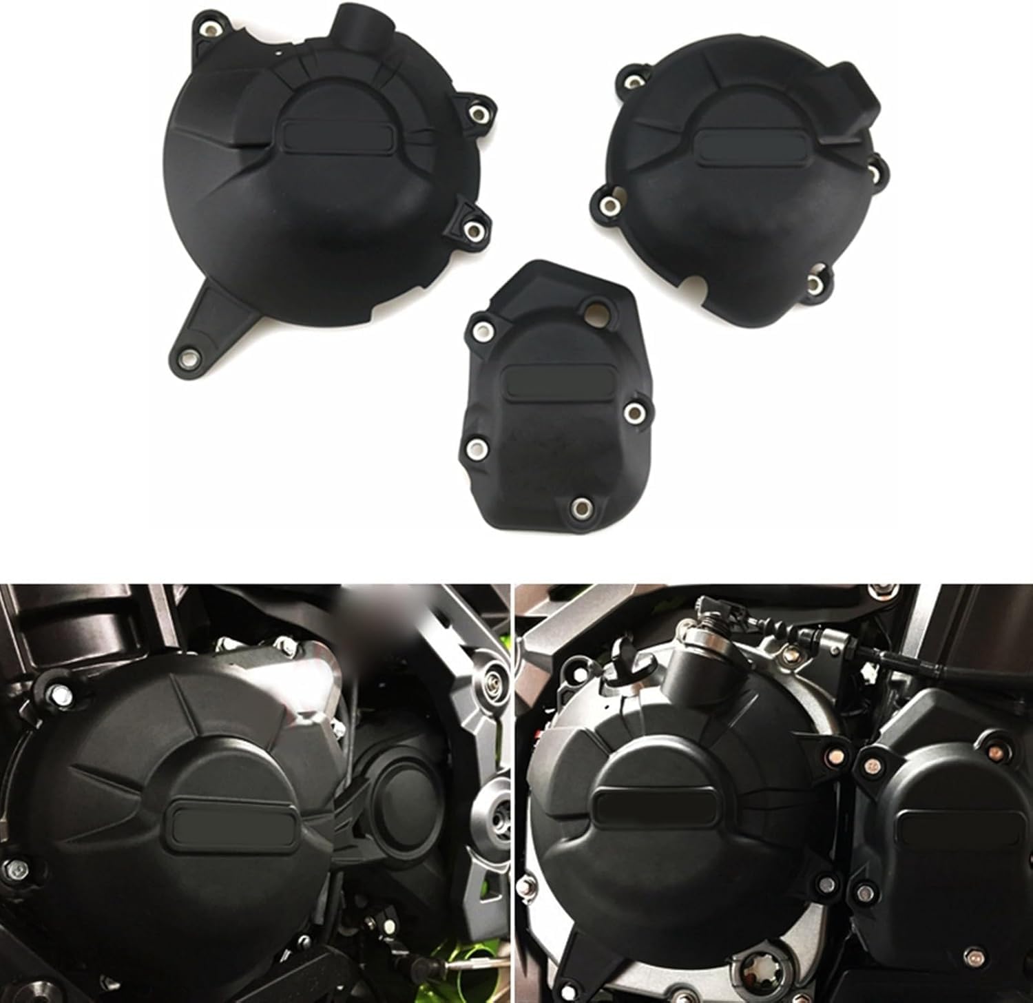 Vagary Z900 Motorcycles Engine Cover Protection case for Kawasaki Z900