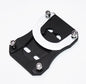 Vagary Side Stand Extender Base Stand Holder Compatible for Yamaha MT-15 (Red)