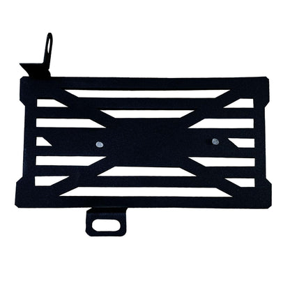 Vagary Metal Radiator Guard Protector Grill With Speedometer Screen Guard for Yamaha R15 V4/ R15 M (Blue)