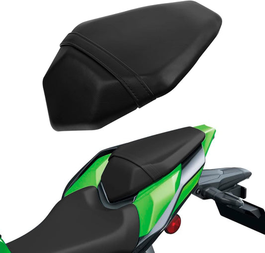 Vagary Rear Passenger Pillion Seat Fit For Ninja ZX-10R (Black)