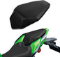 Vagary Rear Passenger Pillion Seat Fit For Ninja ZX-10R (Black)