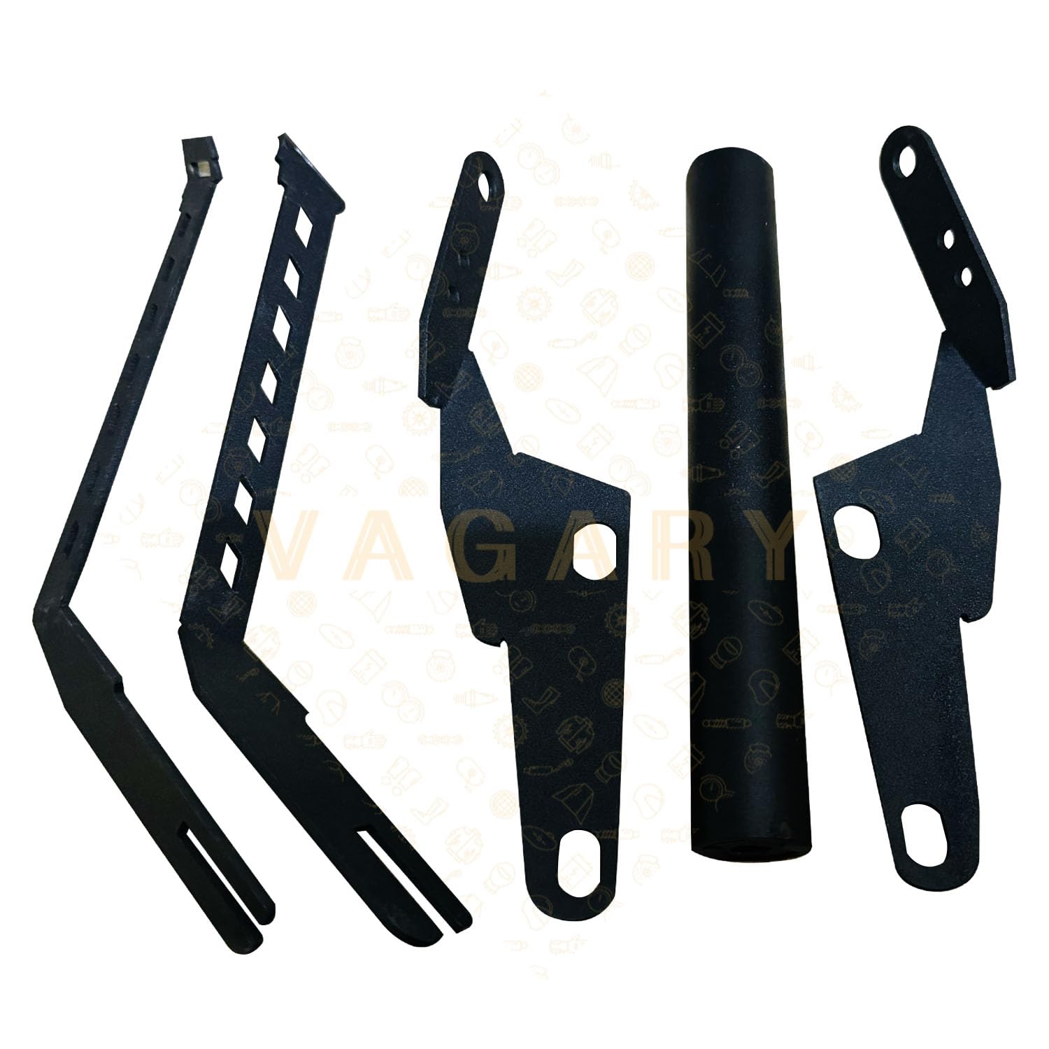 Vagary GS 310 GPS Mount Mobile Phone Holder Mount Handlebar Hand Guard