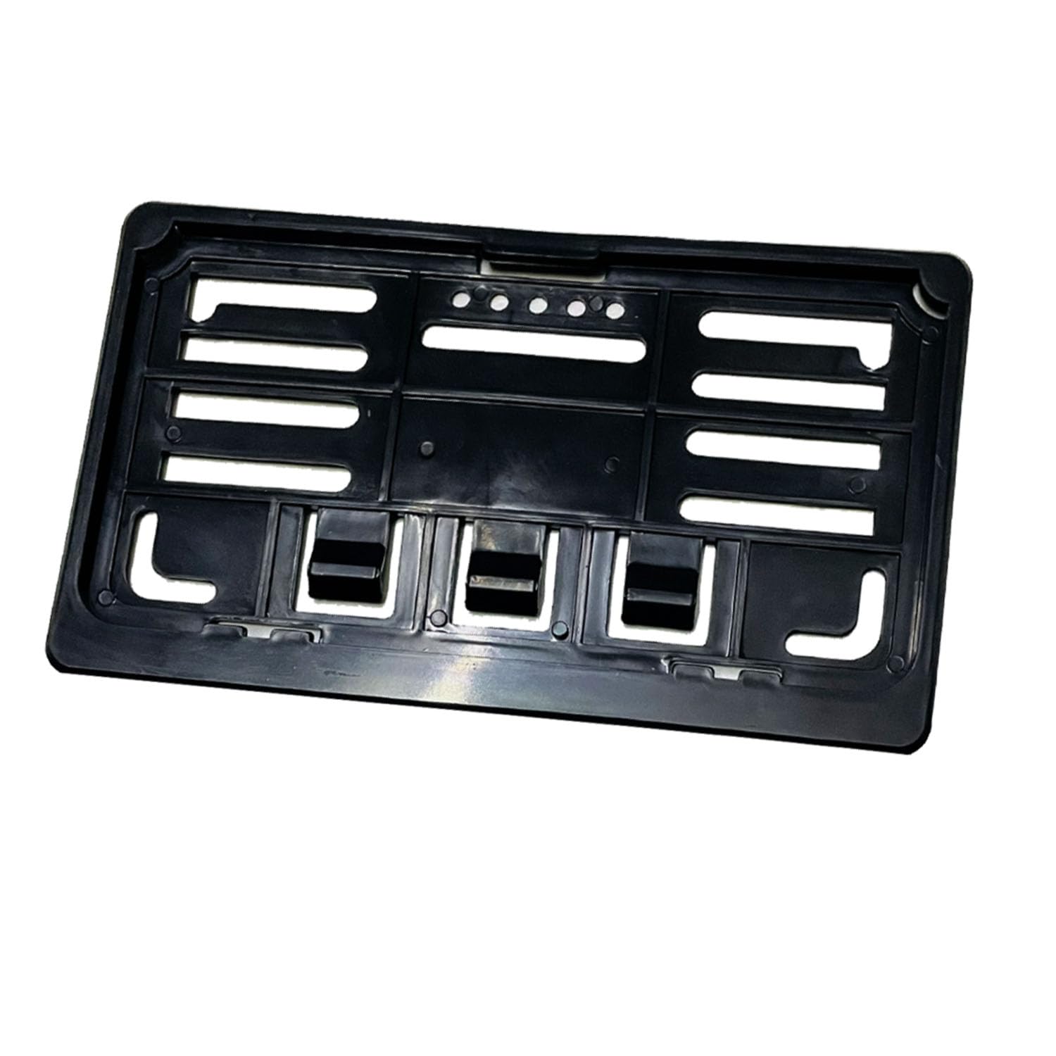 Vagary Bike Number Plate Frame for Suzuki Access 125 SE