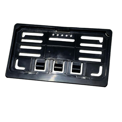 Vagary Bike Number Plate Frame for Suzuki Access 125 SE