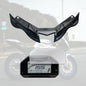 Vagary Carbon Winglet with Screen Guard for Yamaha R15 V4/ R15 M Bike Fairing Kit (Black)