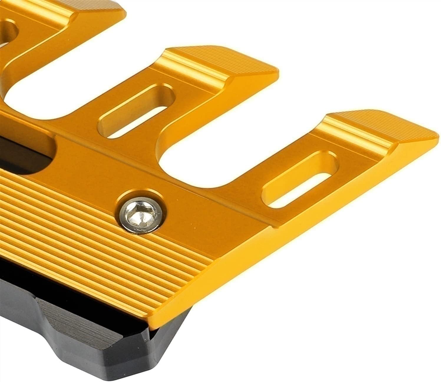Vagary Golden CNC Shocker Protector Front Fender Slider Guard for B M W G310 GS / G310R