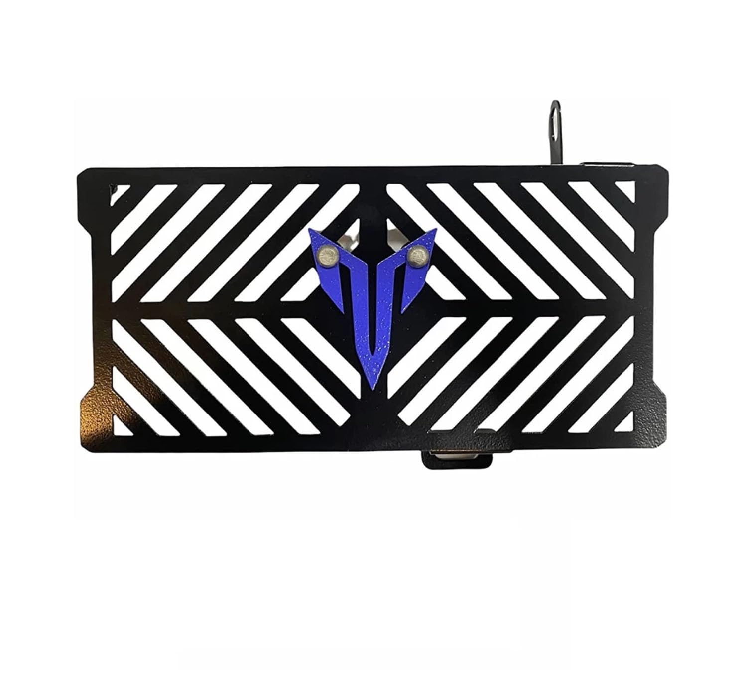 Vagary MT-15 Blue Logo Motorcycle Radiator Guard Protector Grill for MT15
