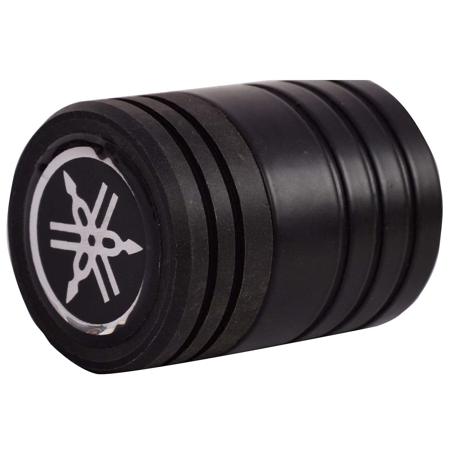 Vagary Yamaha MT 15 or R15 / V3 / V4 / R15 M Front Wheel Fork Sliders Crash Protectors (Black)