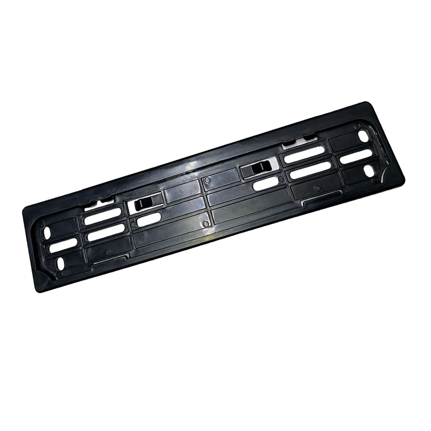 Vagary Bike Number Plates Frame Holders Front and Back for Suzuki Burgman Street