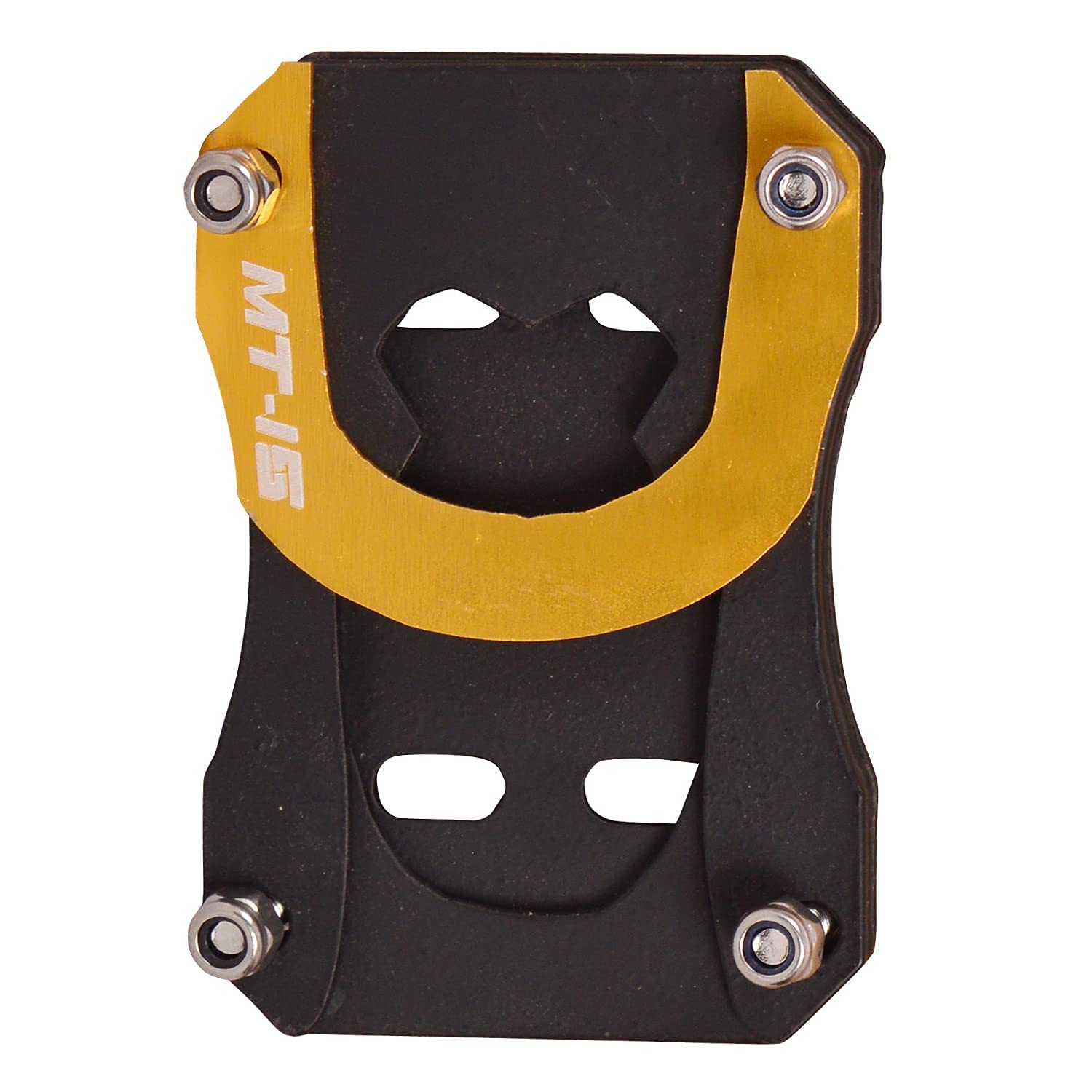 Vagary Side Stand Extender Base Stand (Golden)