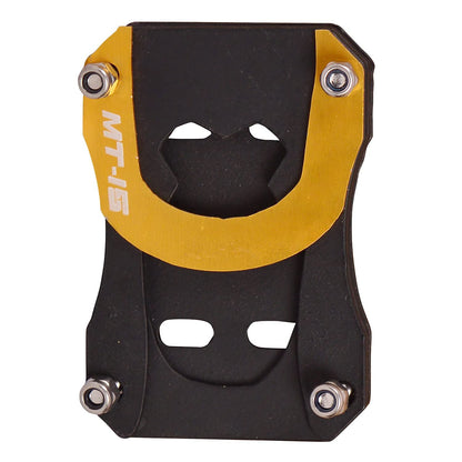 Vagary Side Stand Extender Base Stand (Golden)