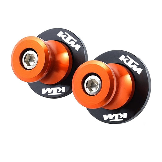 Vagary CNC Frame Stands Screws Swingarm Spools Sliders for KTM Duke Rc All Models