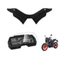 Vagary Flexible Black Winglet for Yamaha MT-15 (with Screen Guard)