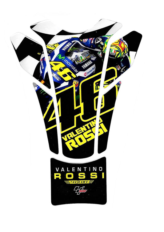 Vagary Tank Pad Scratch Protector for VR 46