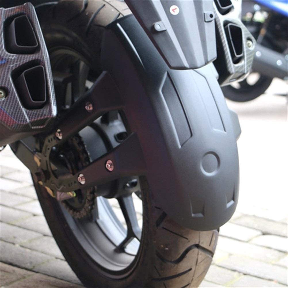 Vagary Motorcycle Rear Mud Guard Splash Guard for All Bikes