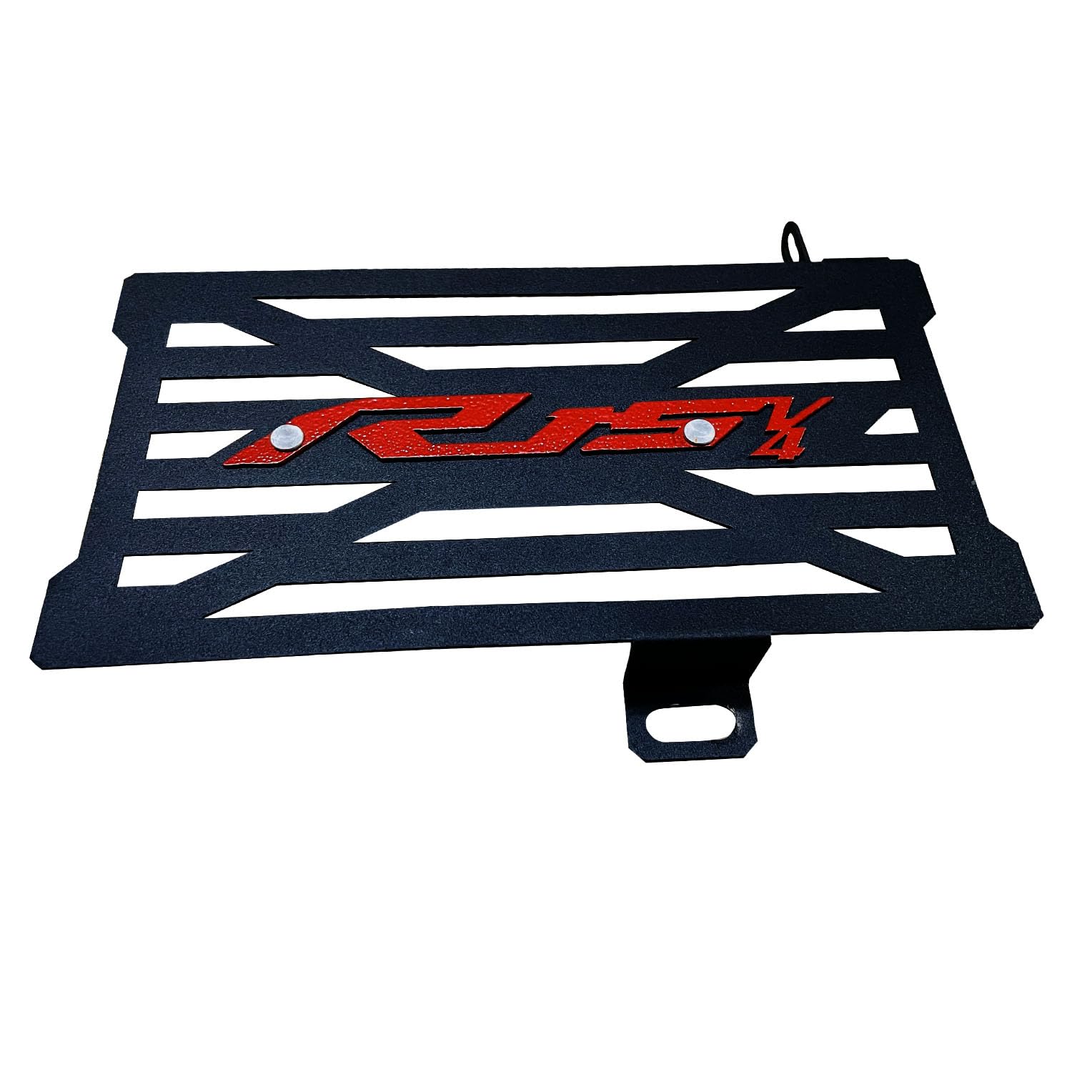 Vagary Metal Radiator Guard Protector Grill With Speedometer Screen Guard for Yamaha R15 V4/ R15M (Red)