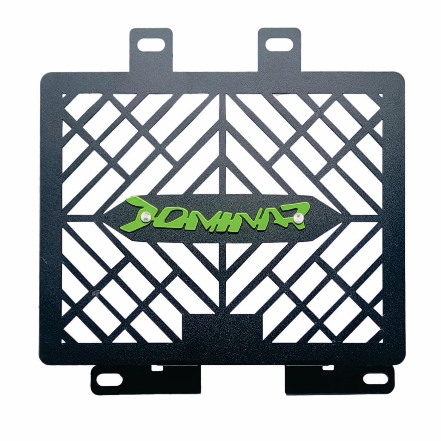Vagary Metal Radiator Guard Grill Protector With Meter Guard For Bajaj Dominar 400 & 250