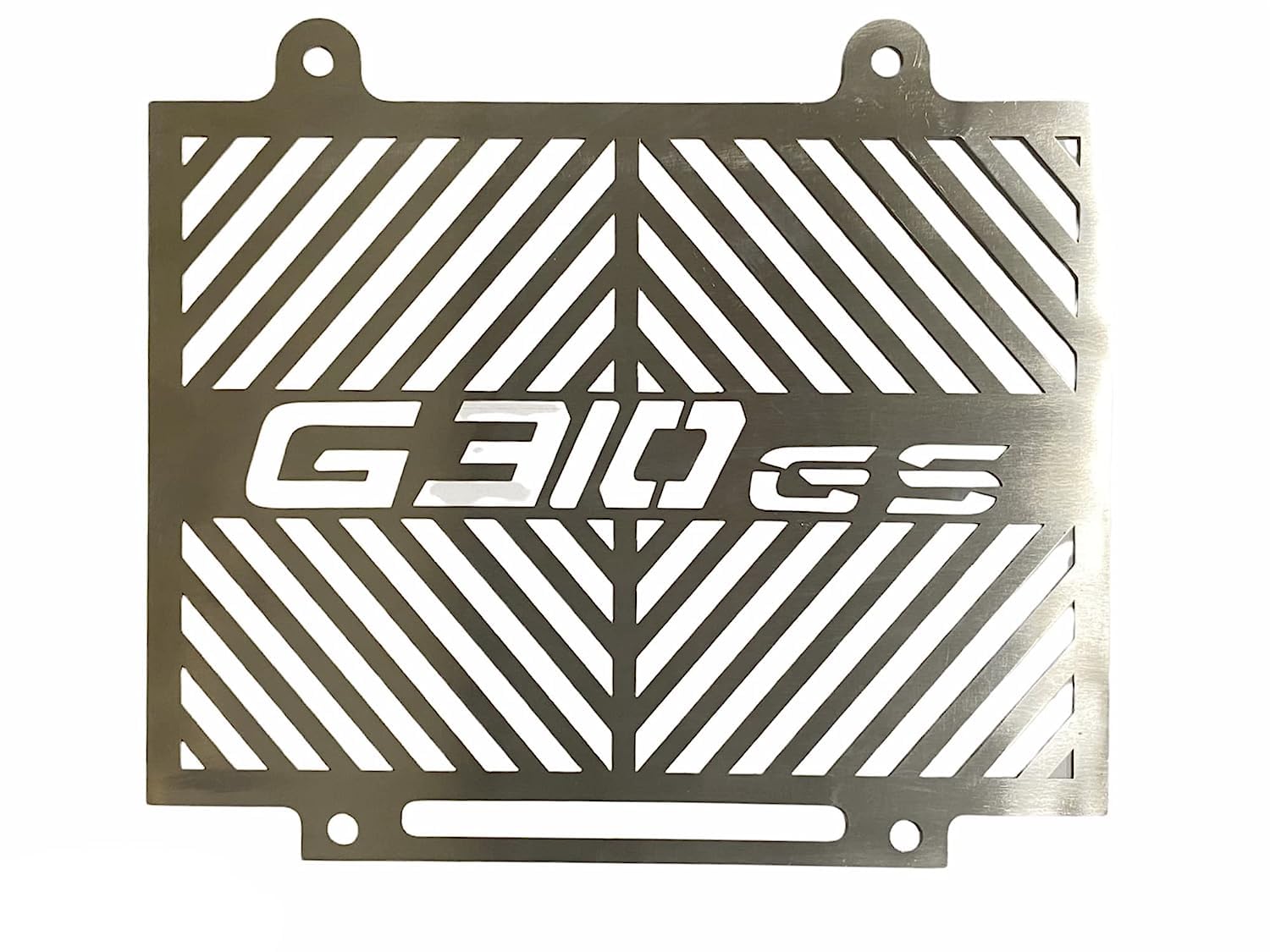 Vagary Stainless Steel Radiator Guard Grill BMW G 310 GS