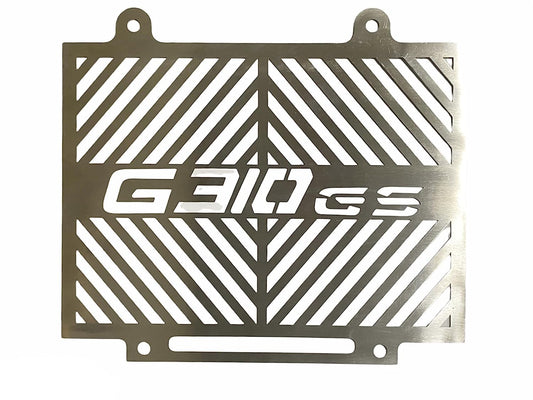 Vagary Stainless Steel Radiator Guard Grill BMW G 310 GS