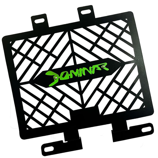 Vagary Metal Radiator Guard/Radiator Grill for Bajaj Dominar 250/400