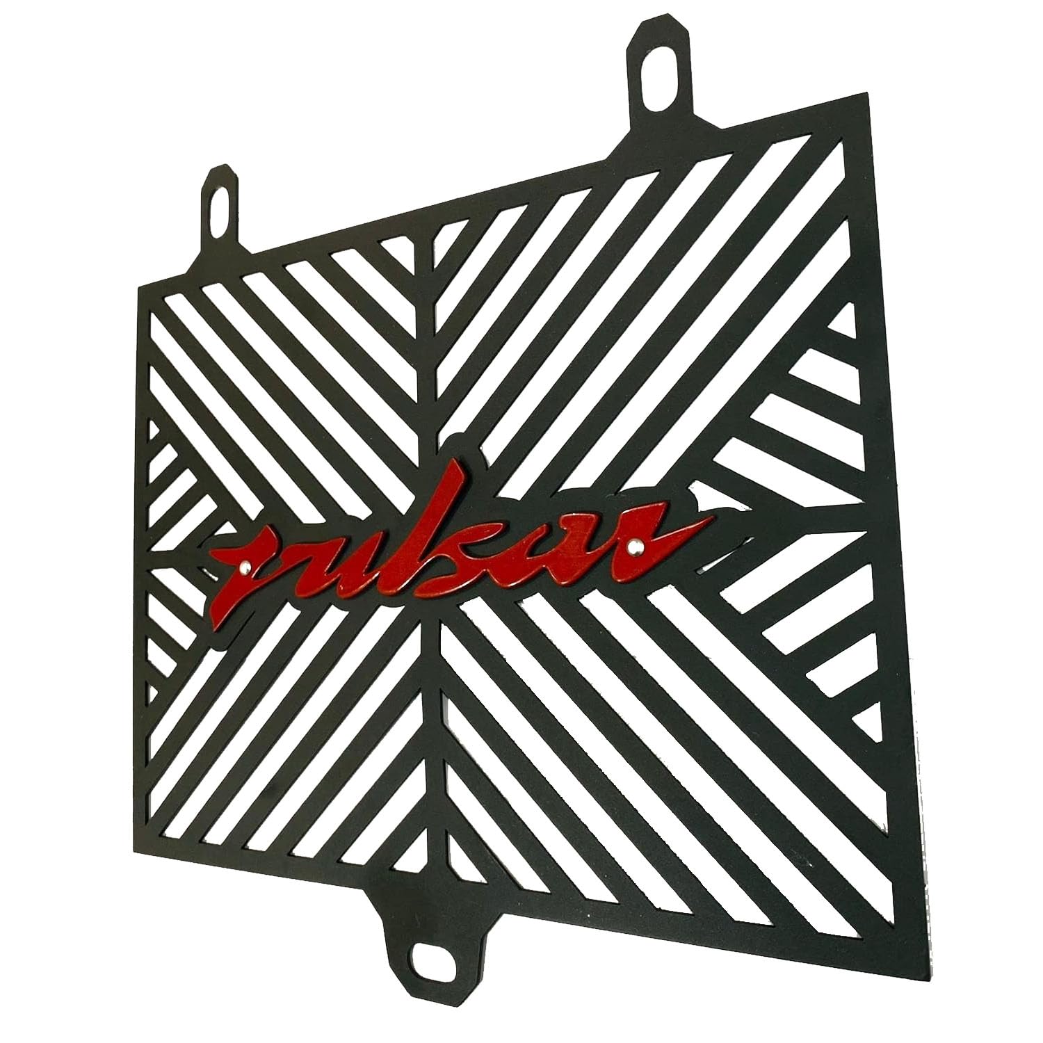 Vagary Heavy Radiator Guard/Grill For Bajaj Pulsar Ns 200/ RS 200