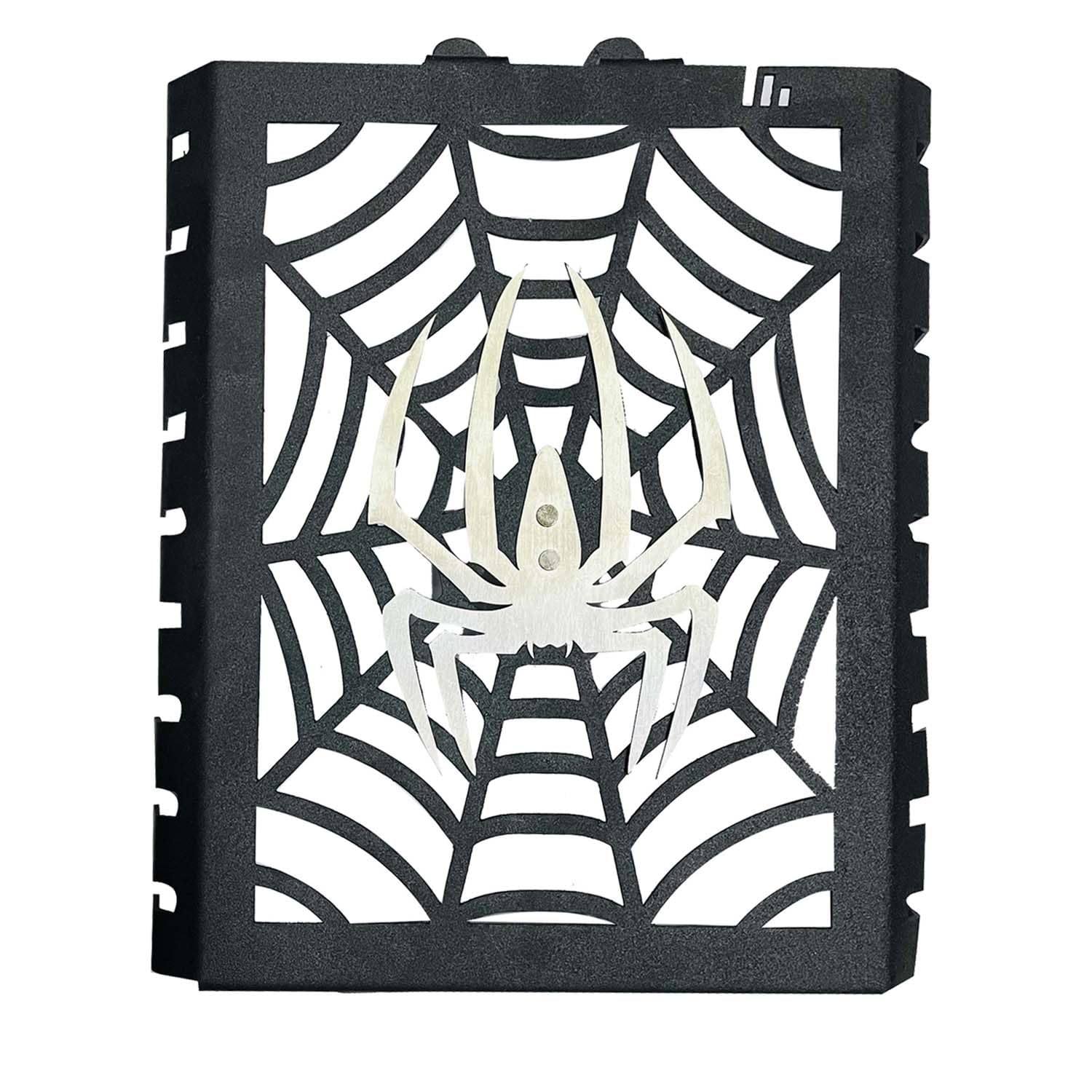 Vagary Spider Style Radiator Guard/Grill for RE Interceptor 650/ GT 650