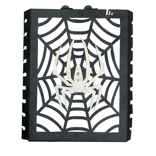 Vagary Spider Style Radiator Guard/Grill for RE Interceptor 650/ GT 650