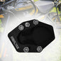 Vagary RE Side Stand Extender for Himalayan 450 (Black)