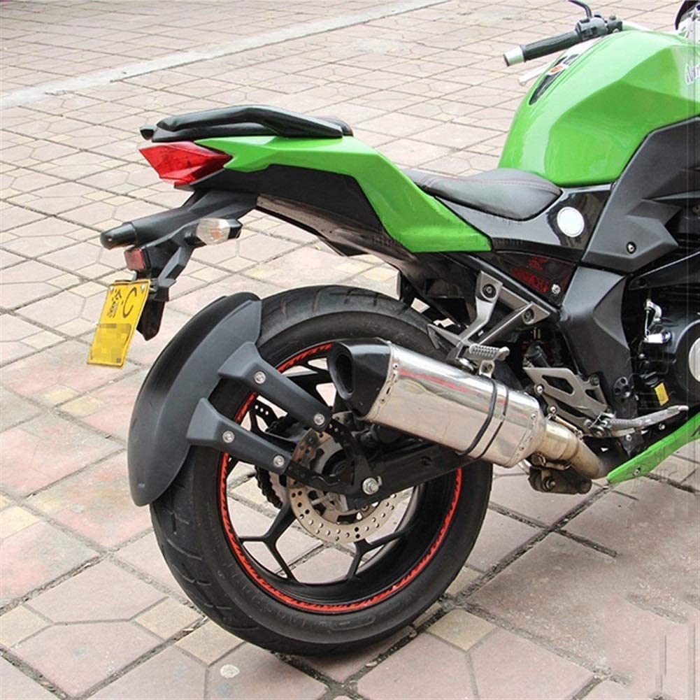 Vagary Motorcycle Rear Mud Guard Splash Guard for All Bikes